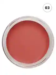 Коралловый кремовые румяна BLUSH 3 в 1