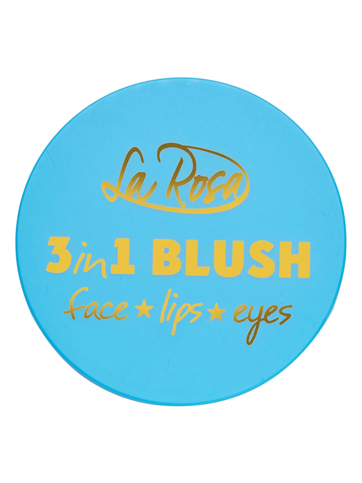 Коралловый кремовые румяна BLUSH 3 в 1
