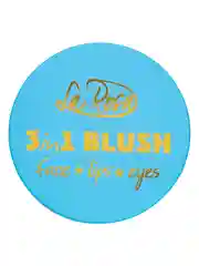 Коралловый кремовые румяна BLUSH 3 в 1
