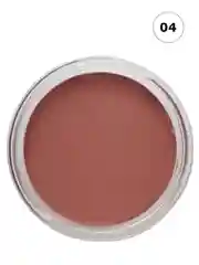 Бордовый кремовые румяна BLUSH 3 в 1