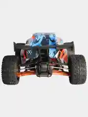 Красный радиоуправляемая машина (трагги) Remo Hobby S EVO-R UPGRADE V2.0 4WD 1/16 RTR