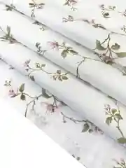 Постельное белье сатин Milky Garden "Рафия" 1,5-сп  Простынь на резинке 90x200 см