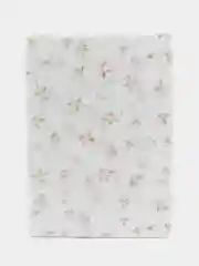 Пододеяльник сатин Milky Garden "Рафия" 145x215 см,175x215 см, 200x215 см