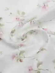 Простынь на резинке сатин Milky Garden "Рафия" 90x200, 120x200, 140x200, 160x200, 180x200