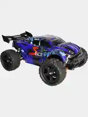 Синий радиоуправляемая машина (трагги) Remo Hobby S EVO-R UPGRADE V2.0 4WD 1/16 RTR