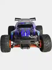 Синий радиоуправляемая машина (трагги) Remo Hobby S EVO-R UPGRADE V2.0 4WD 1/16 RTR