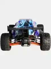 Синий радиоуправляемая машина (трагги) Remo Hobby S EVO-R UPGRADE V2.0 4WD 1/16 RTR