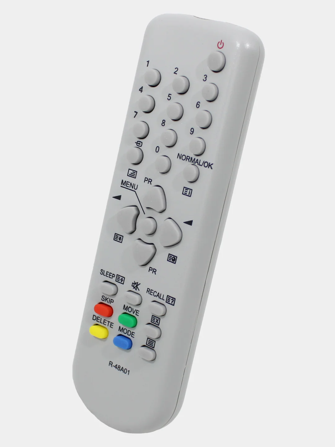 Пульт R-48A01 для телевизора Daewoo