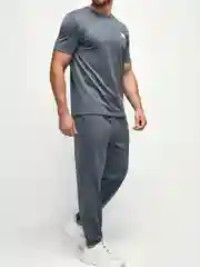 Хром мужской спортивный костюм комплект брючный