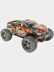 Радиоуправляемая машина (монстр) Remo Hobby SMAX UPGRADE V2.0 (красный) 4WD 1/16 RTR