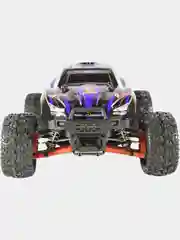 Синий радиоуправляемая машина (монстр) Remo Hobby SMAX UPGRADE V2.0 (красный) 4WD 1/16 RTR