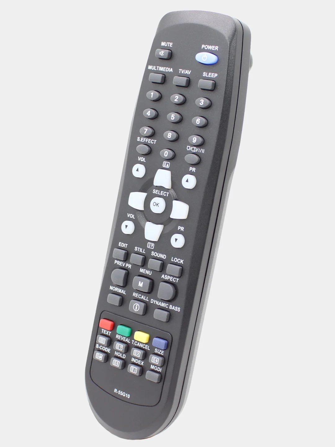 Пульт R-55G10 для телевизора Daewoo