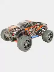 Красный радиоуправляемая машина (монстр) Remo Hobby SMAX UPGRADE V2.0 (красный) 4WD 1/16 RTR
