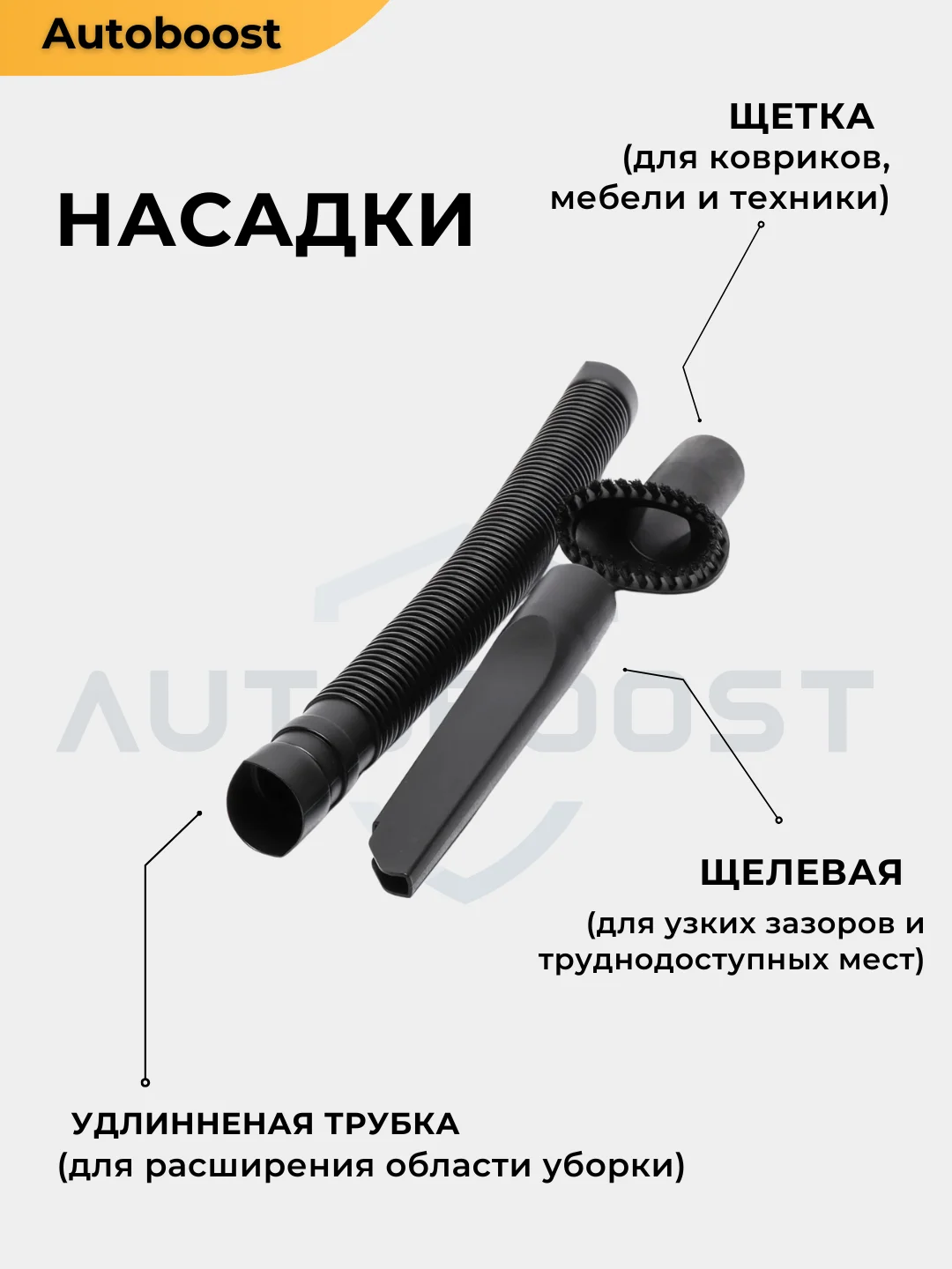 Серый автомобильный пылесос беспроводной, портативный, 120W, 9000 Па