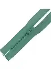 Зеленый молния MaxZipper трактор №5 1 замок, 18 см н/р, 16 см, 5 шт/упаковка