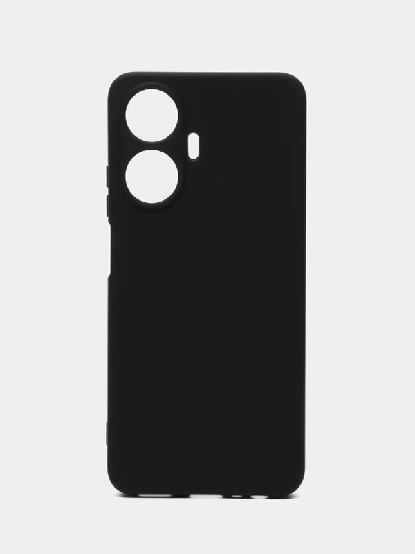 Чехол для Realme C55 (Реалми С55), Silicone Case