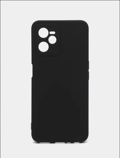 Чехол для Realme C35 / Narzo 50A Prime (Реалми С35 / Нарзо 50А Прайм), Silicone Case