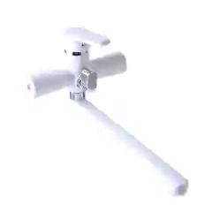 Смеситель для ванной IMANO enamel
