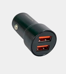 Автомобильное зарядное устройство для телефона 2 USB