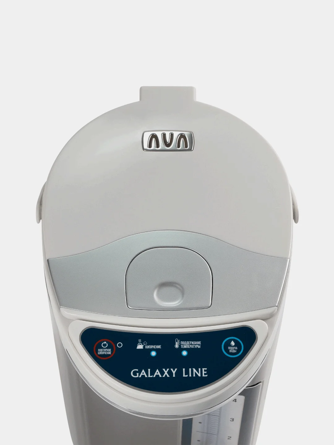 Термопот GALAXY LINE GL 0610, серый, 900 Вт