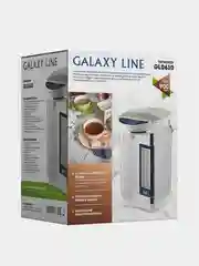 Термопот GALAXY LINE GL 0610, серый, 900 Вт