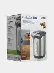 Термопот GALAXY LINE GL 0613, серый, 900 Вт