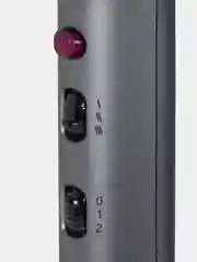 Набор для укладки волос GALAXY LINE GL 4722: фен, шипцы, плойка