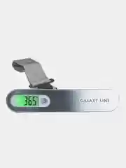 Безмен электронный GALAXY LINE GL 2833, максимальный вес до 50 кг