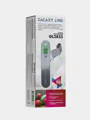 Безмен электронный GALAXY LINE GL 2833, максимальный вес до 50 кг