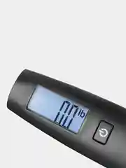 Безмен GALAXY LINE GL 2832, черный, до 50 кг
