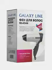 Фен для волос GALAXY LINE GL 4344, 1400 Вт