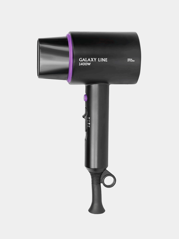 Фен для волос GALAXY LINE GL 4346, 1400 Вт