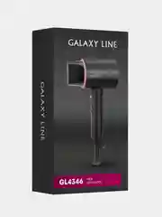 Фен для волос GALAXY LINE GL 4346, 1400 Вт