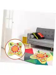 Нюхательный коврик для животных, игрушка для собак, коврик для поиска корма