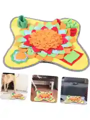 Нюхательный коврик для животных, игрушка для собак, коврик для поиска корма