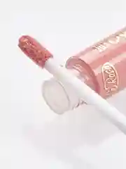 Коралловый меланж стойкая Матовая помада"KATALEYA"с маслом жожоба и витамином Е