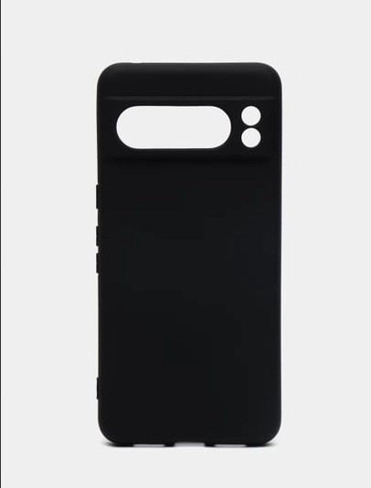 Чехол для Google Pixel 8 Pro (Пиксель 8 Про), Silicone Case