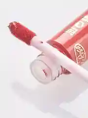 Кораллово-розовый стойкая Матовая помада"KATALEYA"с маслом жожоба и витамином Е