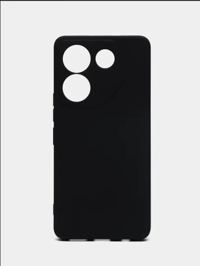 Чехол Tecno CAMON 20 Pro 5G 20 Про 5 Джи, Silicone Case