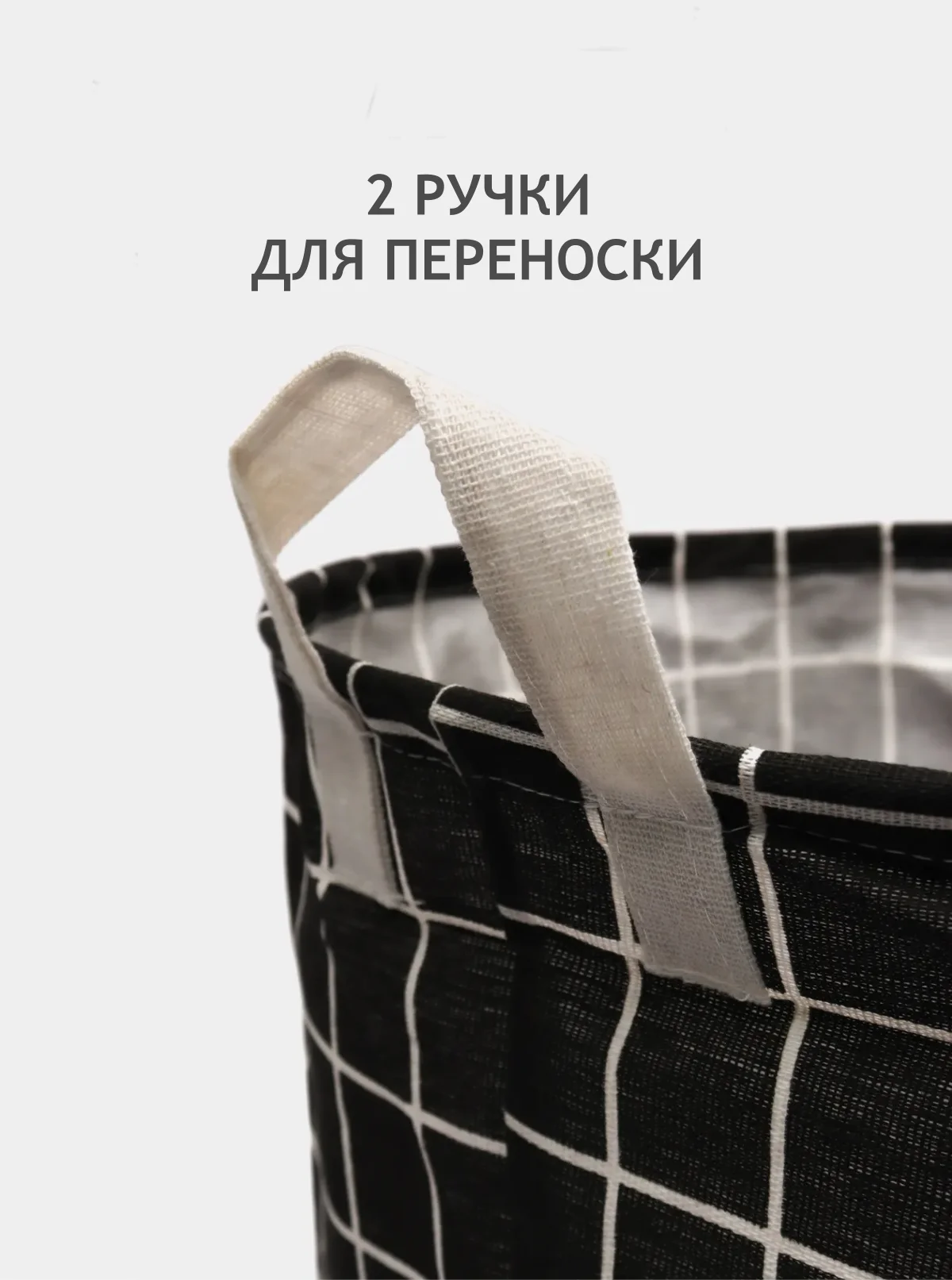 Оливковый корзина для белья, ящик для игрушек складной водонепроницаемый