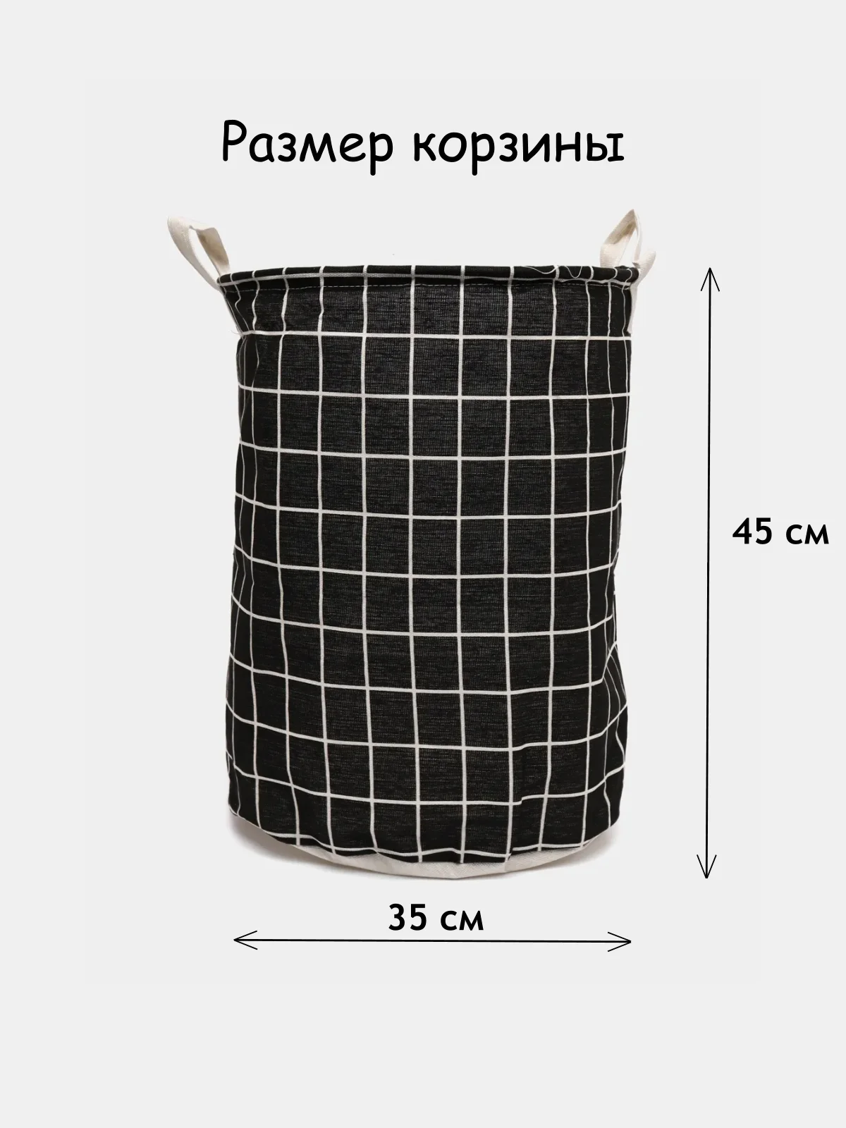 Оливковый корзина для белья, ящик для игрушек складной водонепроницаемый