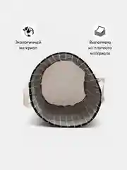 Оливковый корзина для белья, ящик для игрушек складной водонепроницаемый