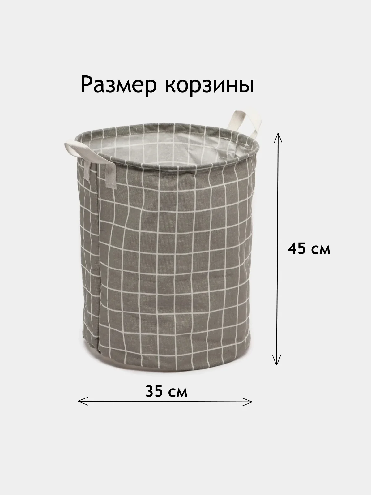 Оливковый корзина для белья, ящик для игрушек складной водонепроницаемый