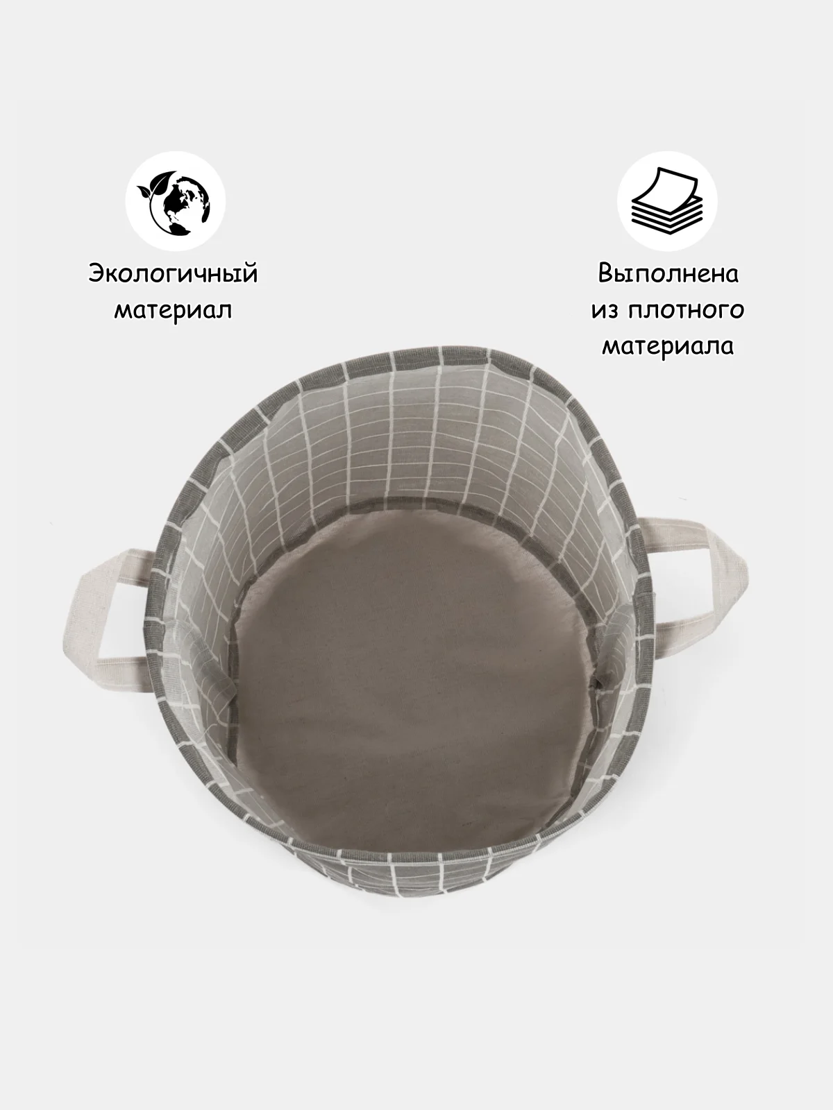 Оливковый корзина для белья, ящик для игрушек складной водонепроницаемый