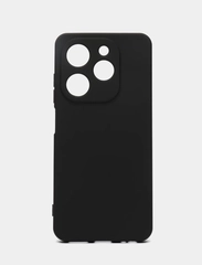 Чехол для Tecno Spark Go 2024 / Spark 20c (Техно Спарк Го 2024), Silicone Case