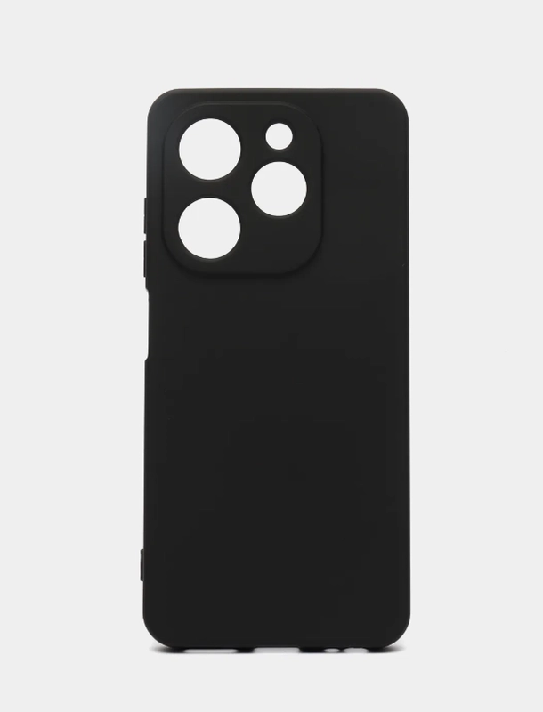 Чехол для Tecno Spark Go 2024 / Spark 20c (Техно Спарк Го 2024), Silicone Case
