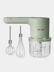 Миксер ручной аккумуляторный GALAXY LINE GL 2234, 50 Вт
