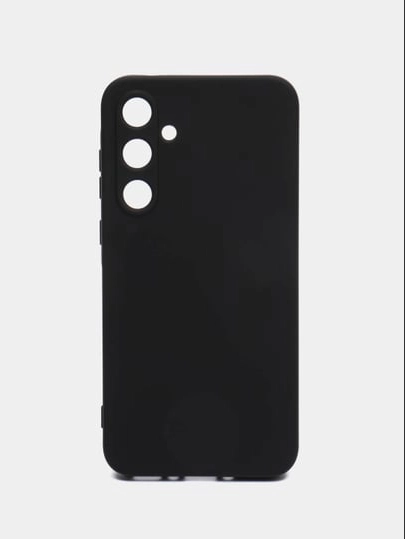 Чехол для Samsung Galaxy A35 5G (Самсунг Галакси А35 5 Джи), Silicone Case