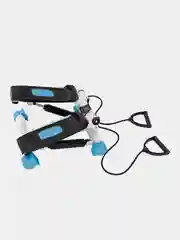 Мини-степпер поворотный с эспандерами GALAXY LINE GL1001, до 100 кг, 40х37х18 см
