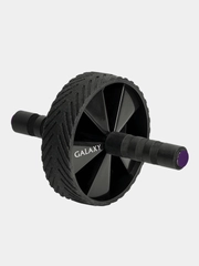 Ролик для пресса GALAXY LINE GL1011, черный